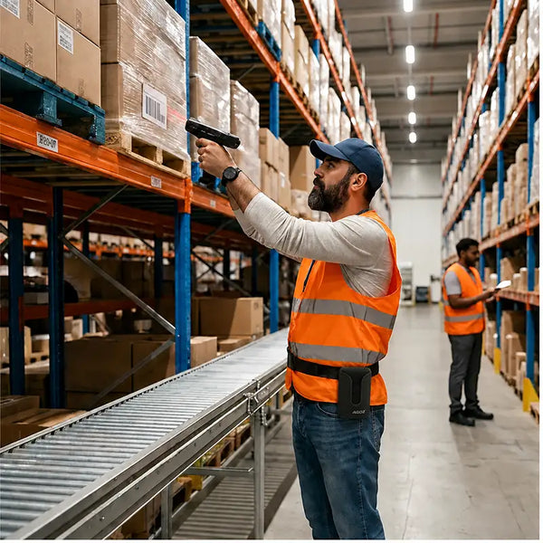 Support High-Volume Scanning Operations