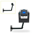 Adjustable Swing Arm Mount with Metal Holder for SATO Mobile Printers | Agoz