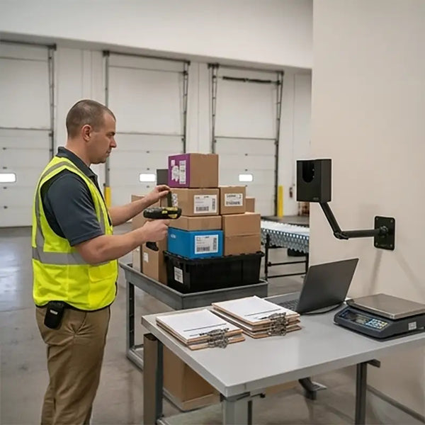 Build Flexible Workstations for Shared Operations