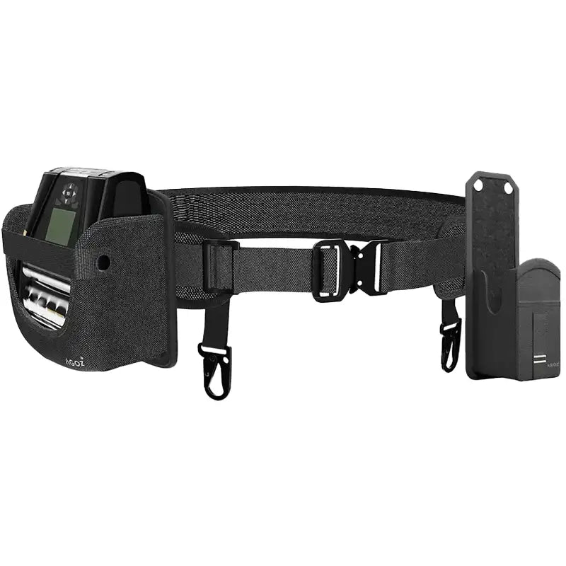 EVISBEATS - カラパタール Waist Belt Holster Zebra ZQ630 Printer & Handheld | AgozTech