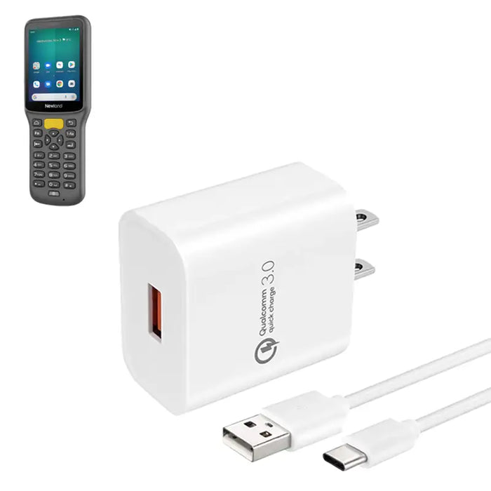 Wall Charger for Newland MT37 Mobile Computer