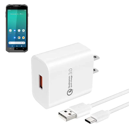 Wall Charger for Newland MT95 Kambur Pro Handheld