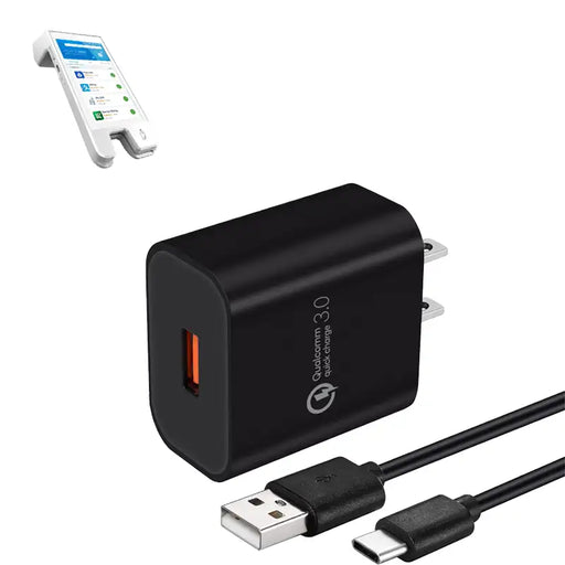 Wall Charger for PAX A60 SmartMobile POS