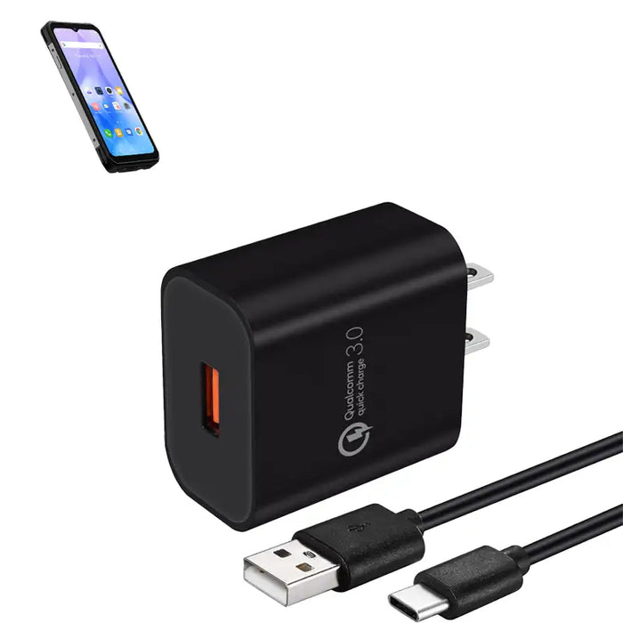 Wall Charger for PAX A6650 POS