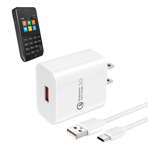 Wall Charger for PAX D195 mPOS