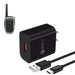 Wall Charger for Rocky Talkie Mountain Radio