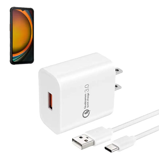 Wall Charger for Samsung Galaxy XCover 7