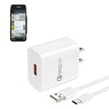 Verifone POS Terminal Wall Charger with USB-C Cable | Agoz