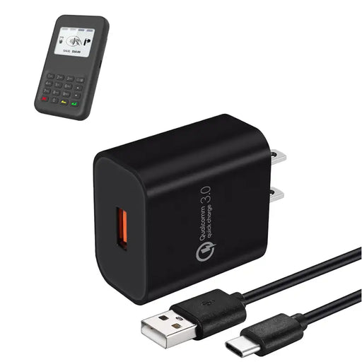 Wall Charger for WisePad 3 Card Reader