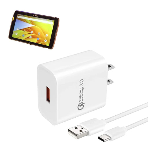 Wall Charger for Zebra ET65 Tablet