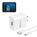 Wall Charger for Zebra ET80 Tablet