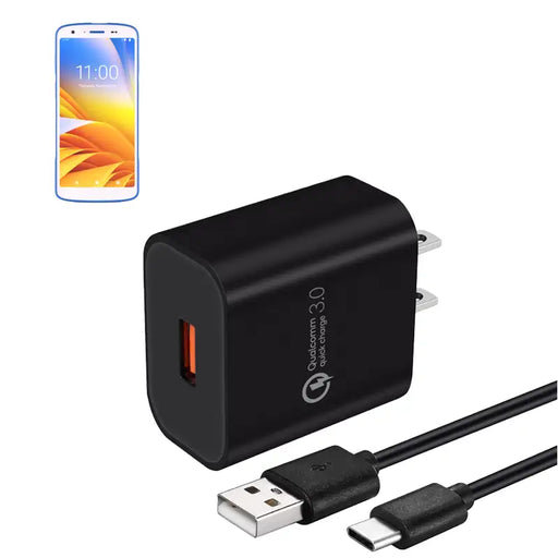 Wall Charger for Zebra HC50 Mobile Computer