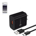 Wall Charger with USB-A to C Cable for SpotOn POS Handheld