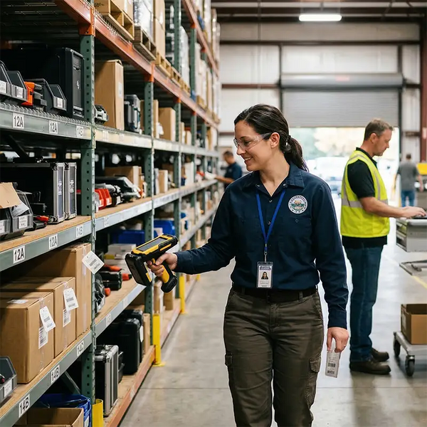 Enabling RFID and Asset Tracking Workflows