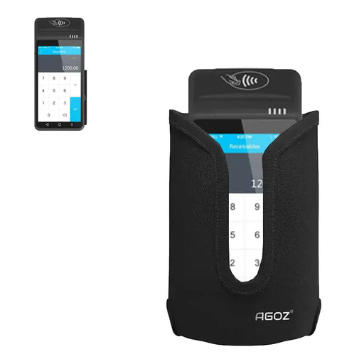 WizarPOS Q2 POS Terminal Case with Belt Clip