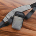 WizarPOS Q3 Compact Mobile POS Holster with Sling / Waist Belt