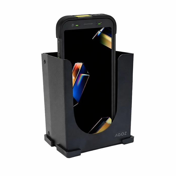 Metal Forklift Barcode Scanner Mount for Zebra TC701