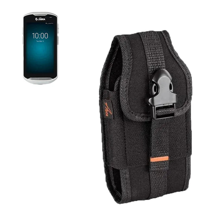 Zebra CS3000 Case, Holster with Card Holder