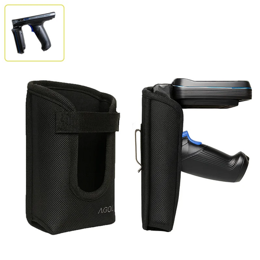 Zebra RFID Reader Scanner Holster with Belt Clip