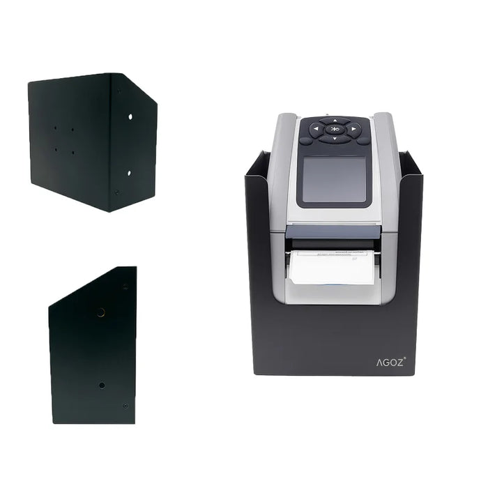 Zebra ZQ310 Printer Holder Metal Mount for Forklift