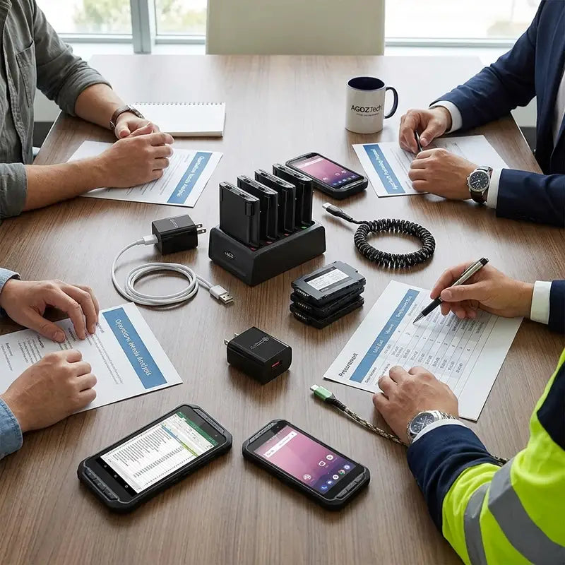 Enterprise Buyers Section