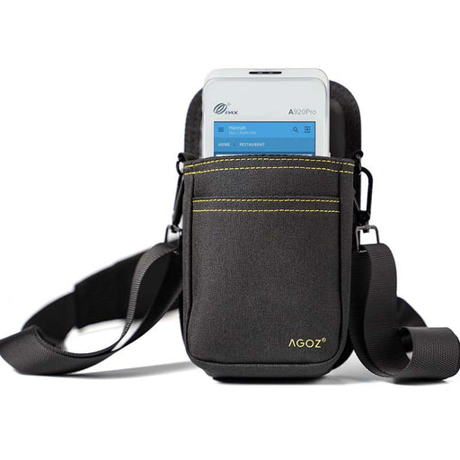 PAX A920 Pro Holster with Sling/Waistbelt
