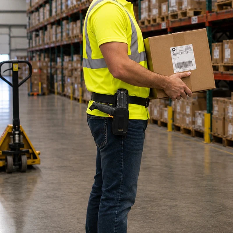 Organize Chainway RFID Reader Carry for Count Routes