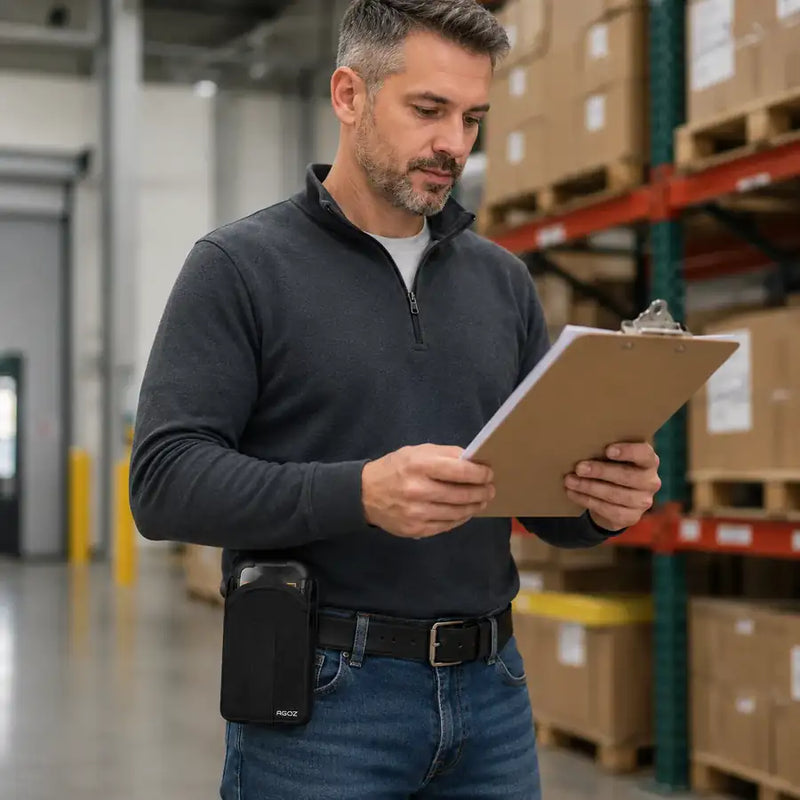 Organize WASP Mobile Computer Access for Inventory Teams