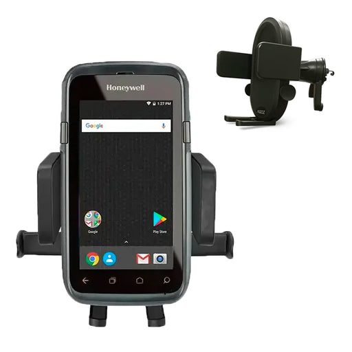 Mountable Cradle Holder for Honeywell CT32 Mobile Computer