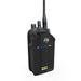 Rugged Motorola APX 3000 Radio Holster with Snap Closure