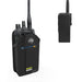 Rugged Motorola APX 3000 Radio Holster with Snap Closure