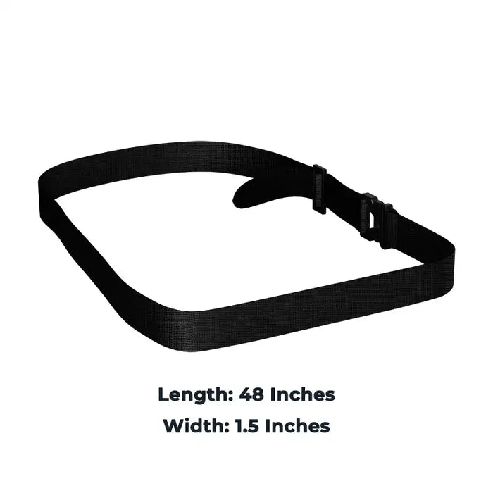 Adyen Mobile POS Terminal Holster with Rugged Waist Belt