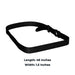 Small Case with Waist Belt for Spectralink Versity DECT Phones