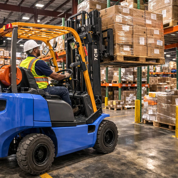 Mounting Systems Designed for Heavy Equipment