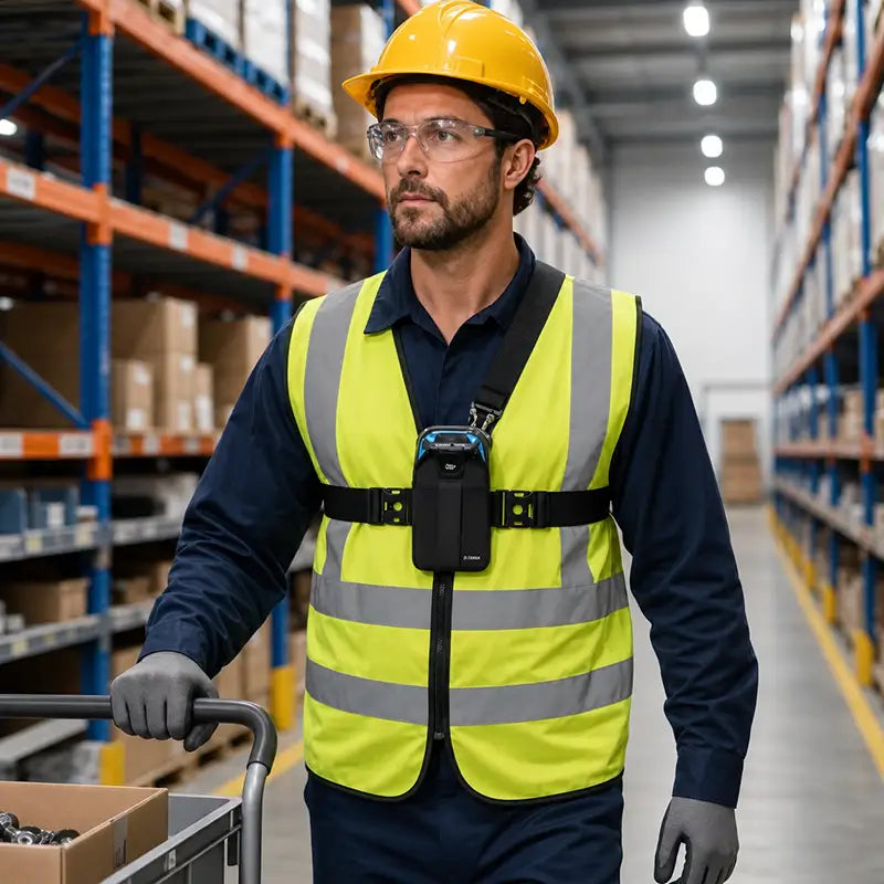 Standardize Bluebird Handheld Access Across Mobile Teams