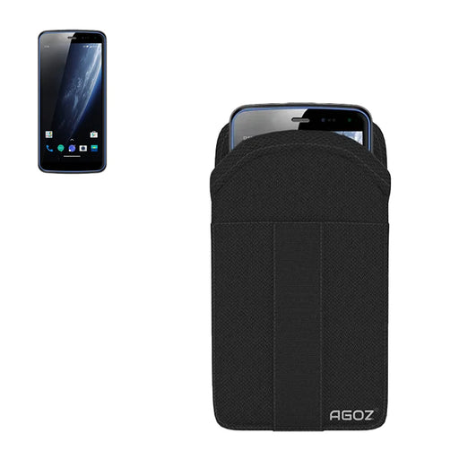 Rugged Armor Chainway C90 Case with Belt Clip