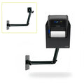 Adjustable Arm Mount with Metal Holder for Citizen Mobile Printer