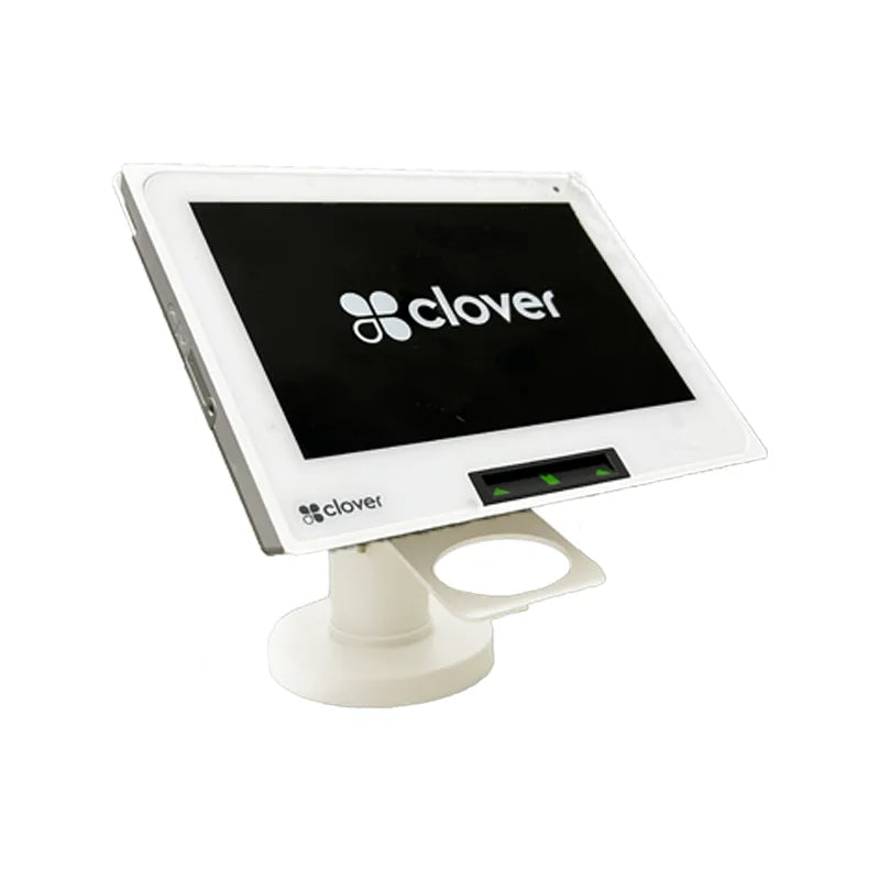 Clover品 Clover Mini POS Stand Low-Profile Swivel & Tilt | AgozTech