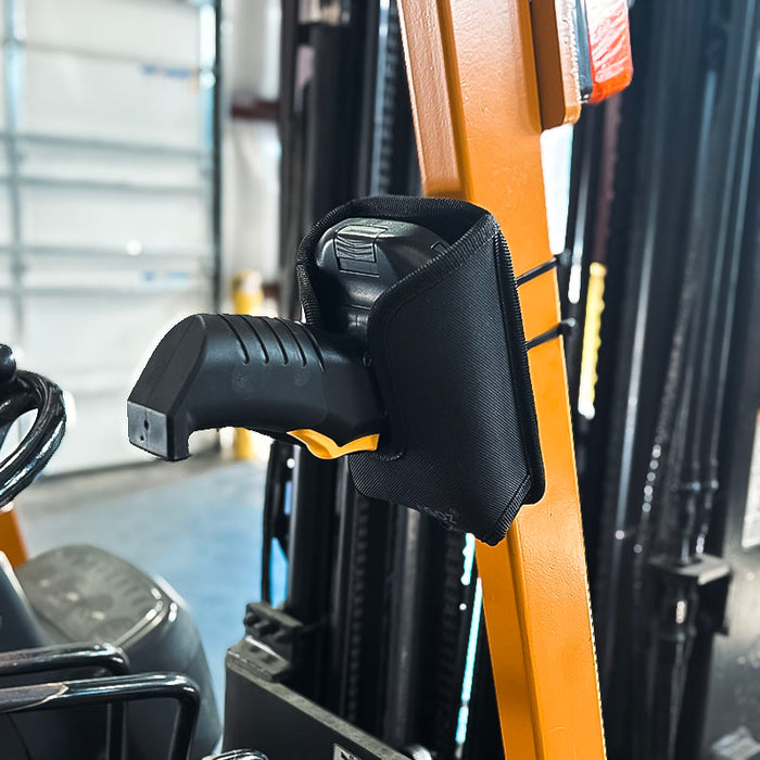 Zebra Scanner Holder For Forklift W Trigger Handle zebra-scanner-holder-for-forklift-w-trigger-handle