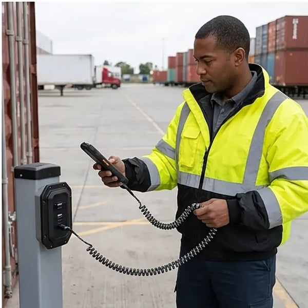 Reduce Cable Clutter During Daily Operations