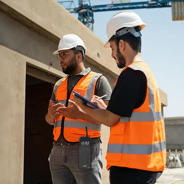 Protecting Scanners in High-Movement Work Environments