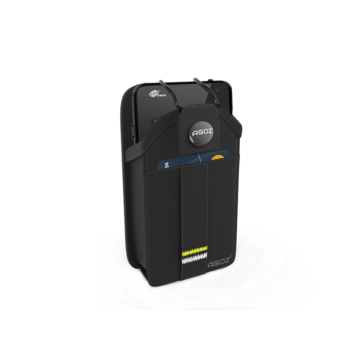 Ultra-Rugged PAX D195 Holster with Snap Closure