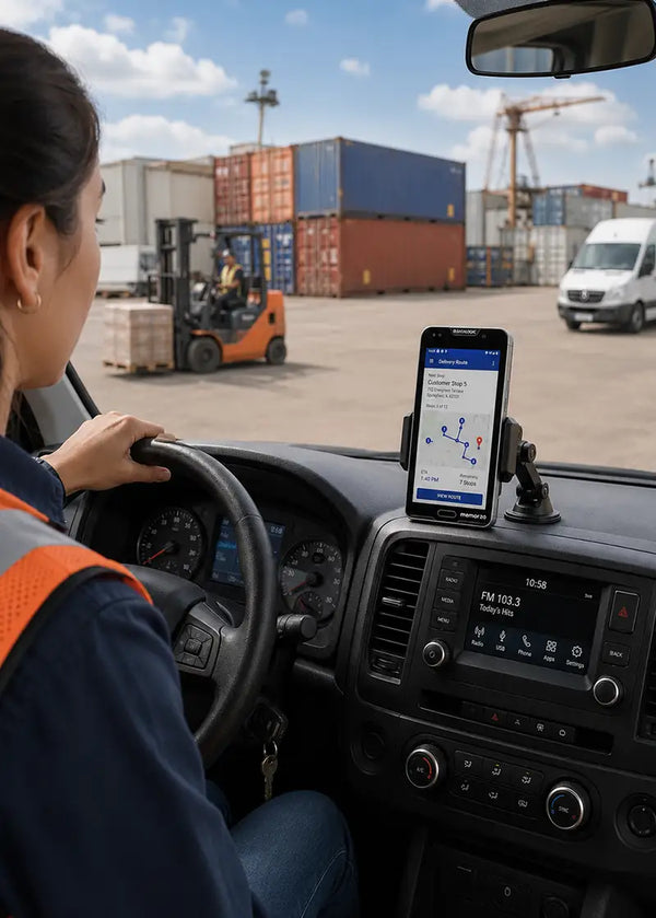 Create Efficient Workstations Beyond the Forklift  