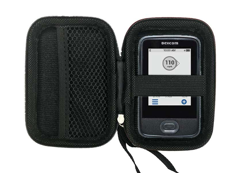 Dexcom Receiver Cases Protective Travel Case for Dexcom G7 Receiver