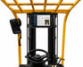 AGOZ Samsung Galaxy Tab Active Pro Tablet Mount Holder for Forklifts