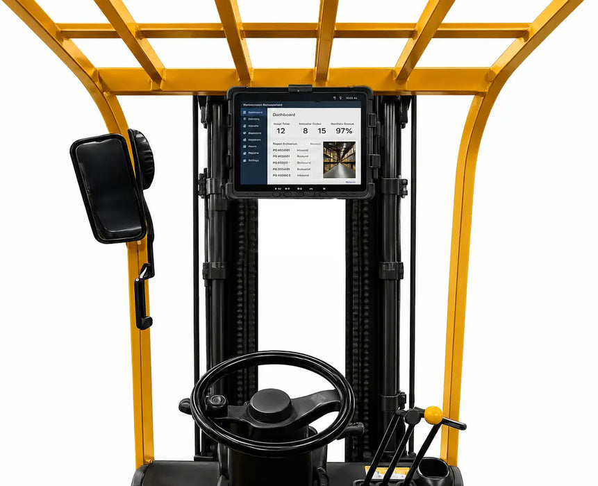 AGOZ Rhino Tablet Forklift Mount Holder