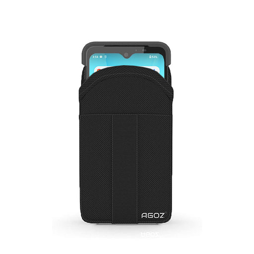 Rugged WASP DR6 Case with Credit Card Holder