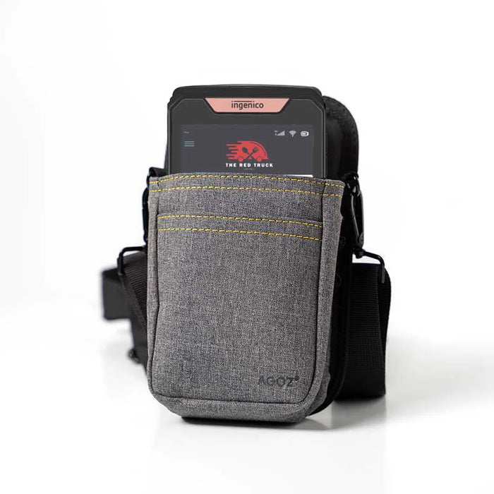 Ingenico Wireless Payment Terminal Holster with Waist Belt