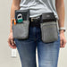 Double Pouch Waistbelt for Ingenico Mobile POS