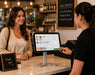 Heavy-Duty Retail Tablet Stand for iPad Pro 12.9/Pro 13 - High-Profile